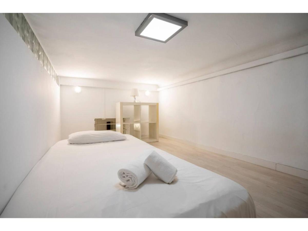 Espacioso Loft En Ponzano-chamberí– *