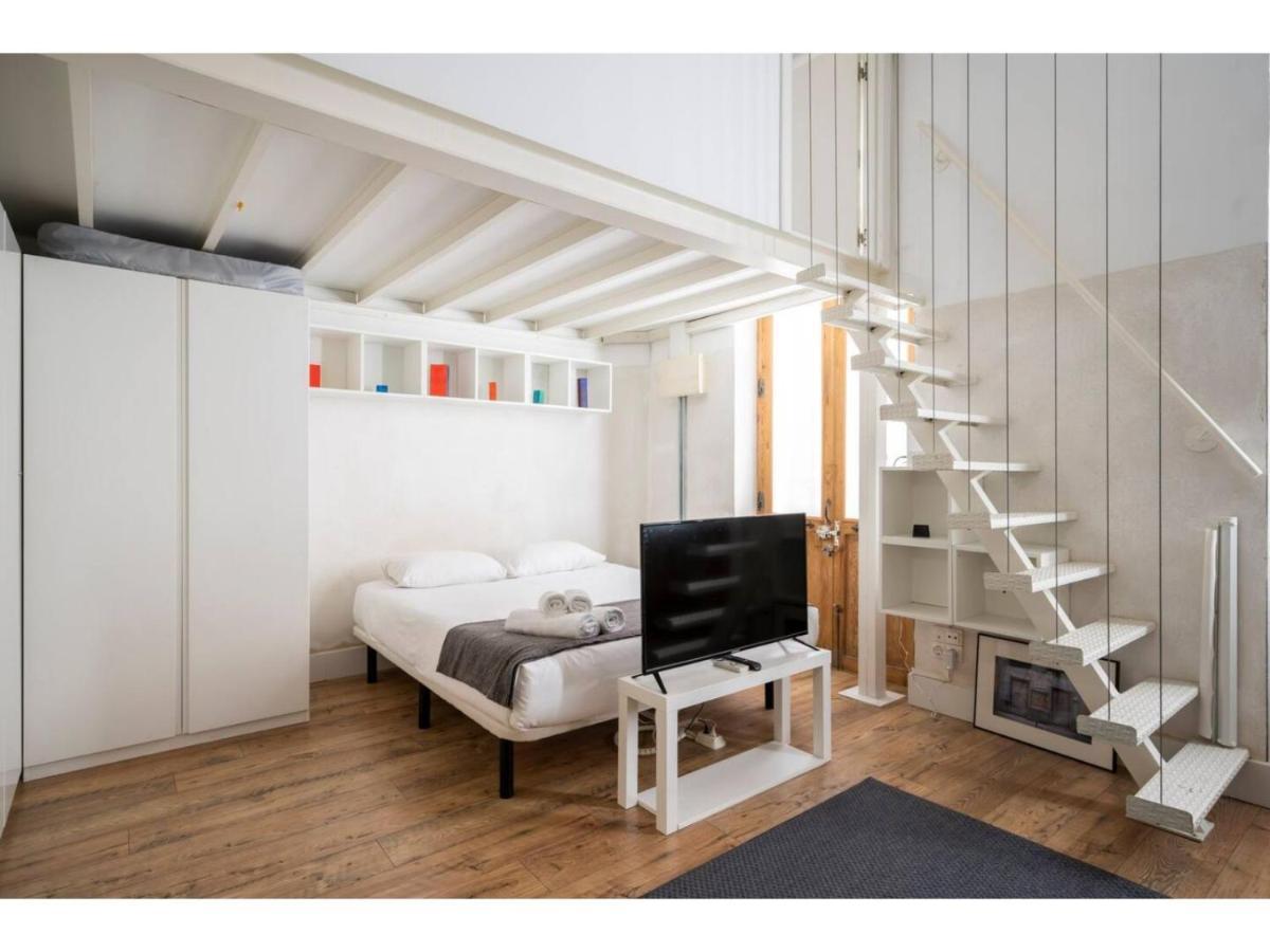 Espacioso Loft En Ponzano-chamberi- *