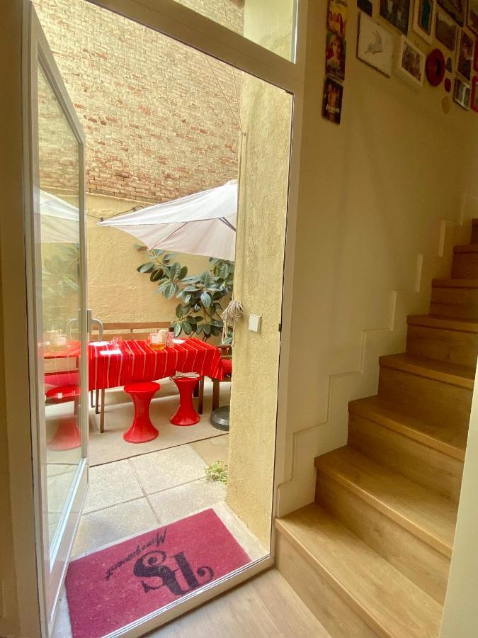 For Temporal With Beautiful Private Terrace In The Center Of Car19 Apartamento