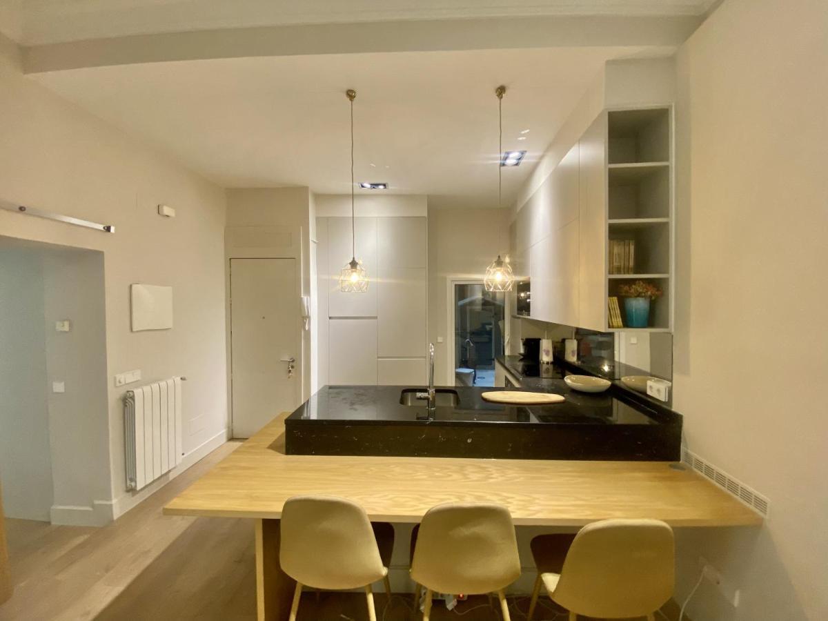 For Temporal With Beautiful Private Terrace In The Center Of Car19 * Madrid