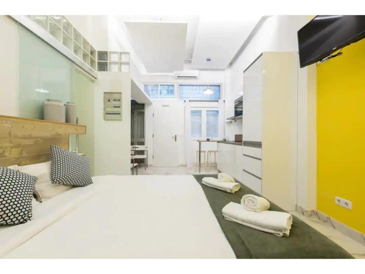 Apartment Little Cozy Loft Free Street Parking Wifi Barbadillo Bis *