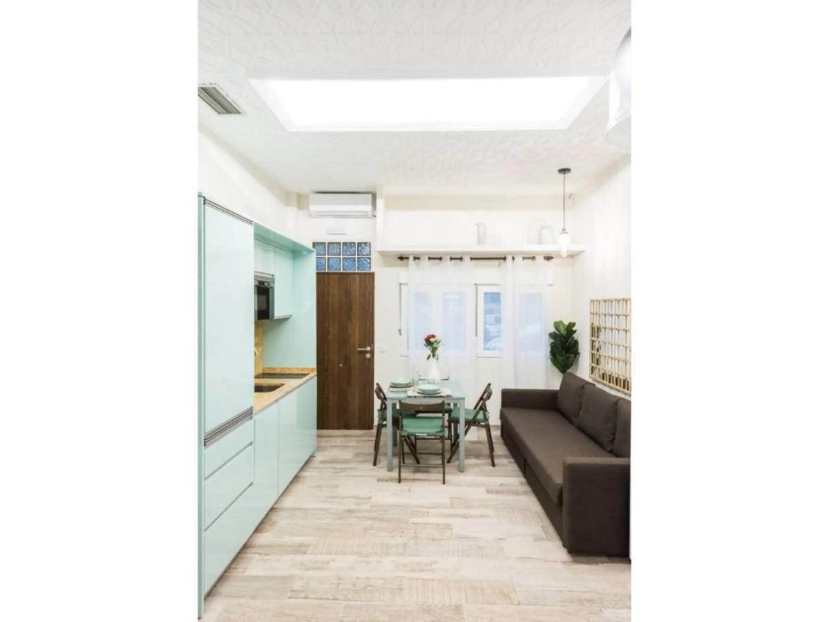 Precioso Estudio Situado En La Zona De Ventas Barbadillo Der Apartamento