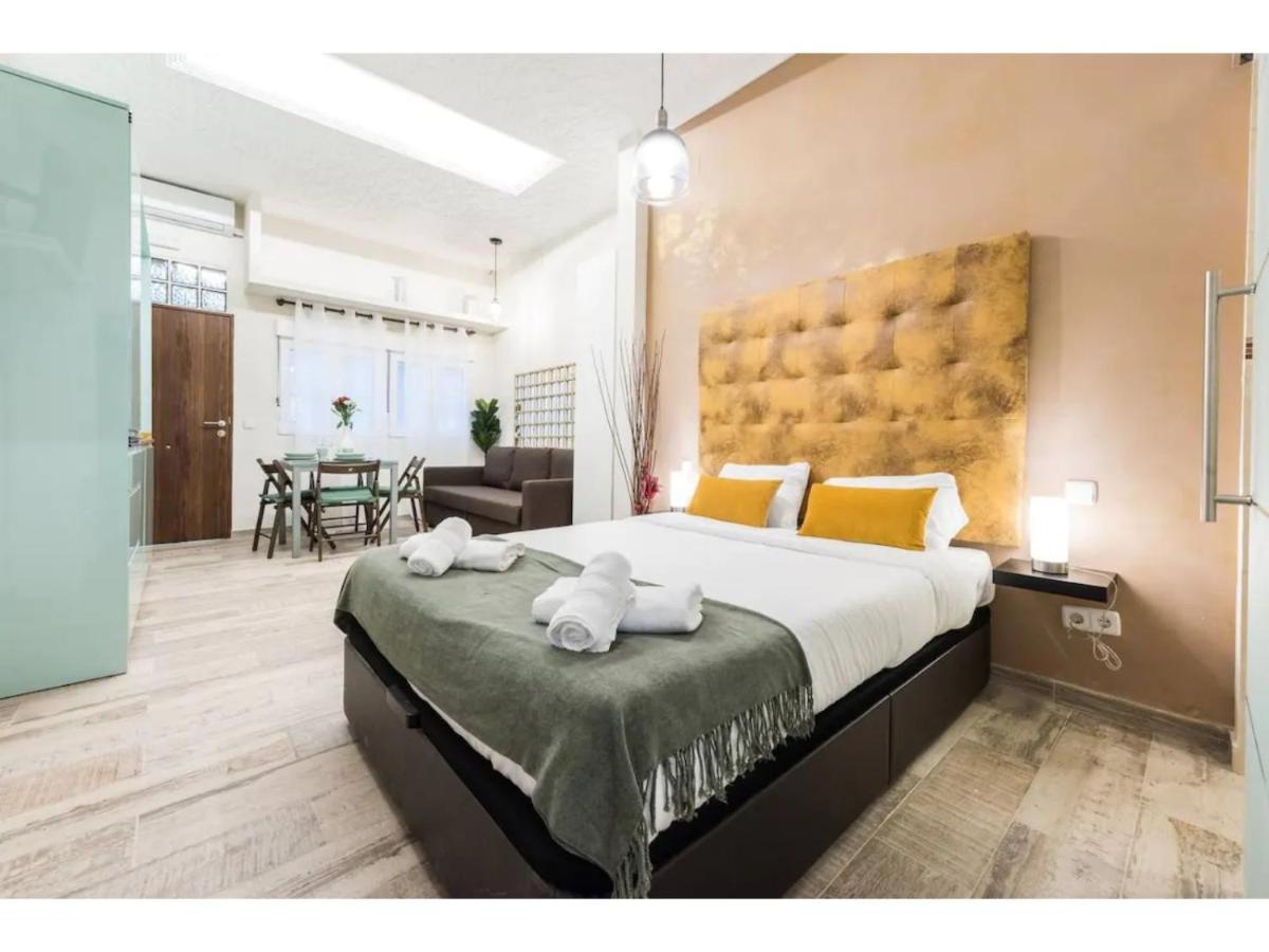 Apartamento Precioso Estudio Situado En La Zona De Ventas Barbadillo Der