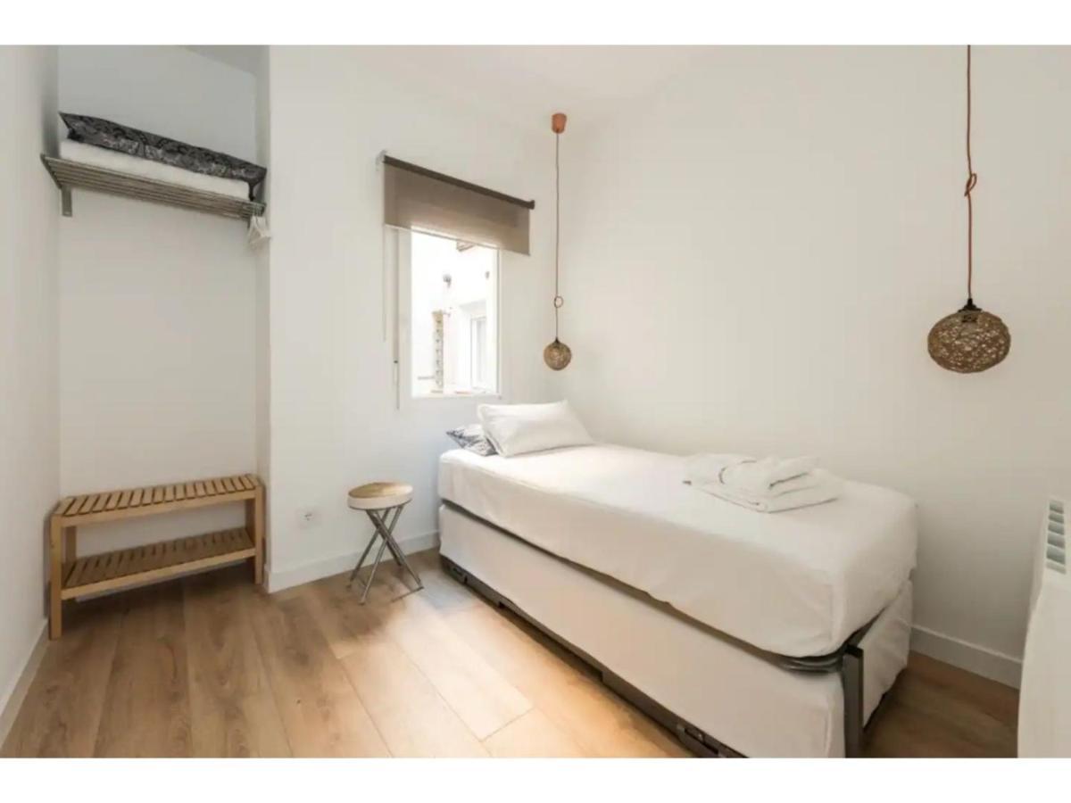 Apartamento 3 Habs Enfrente De Atocha Mendez3º *