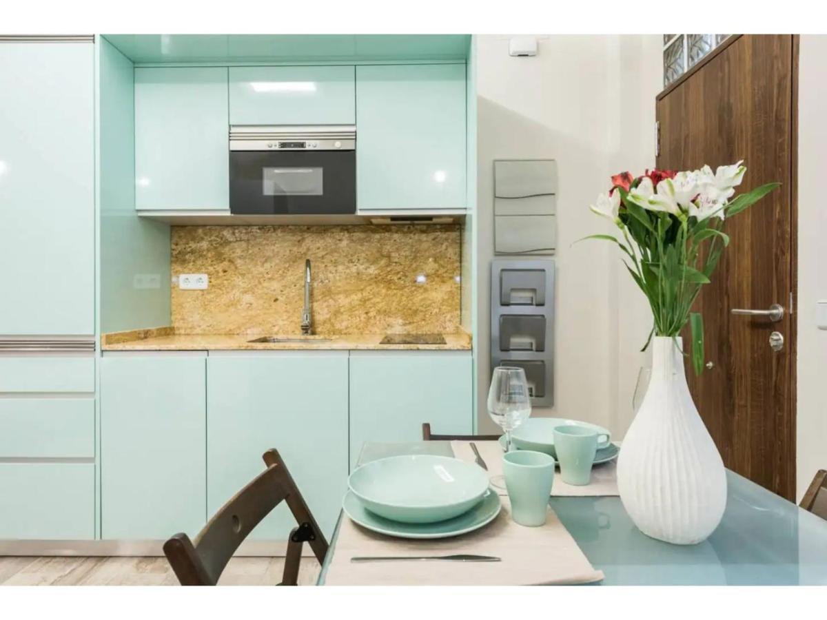 Precioso Estudio Situado En La Zona De Ventas Barbadillo Der