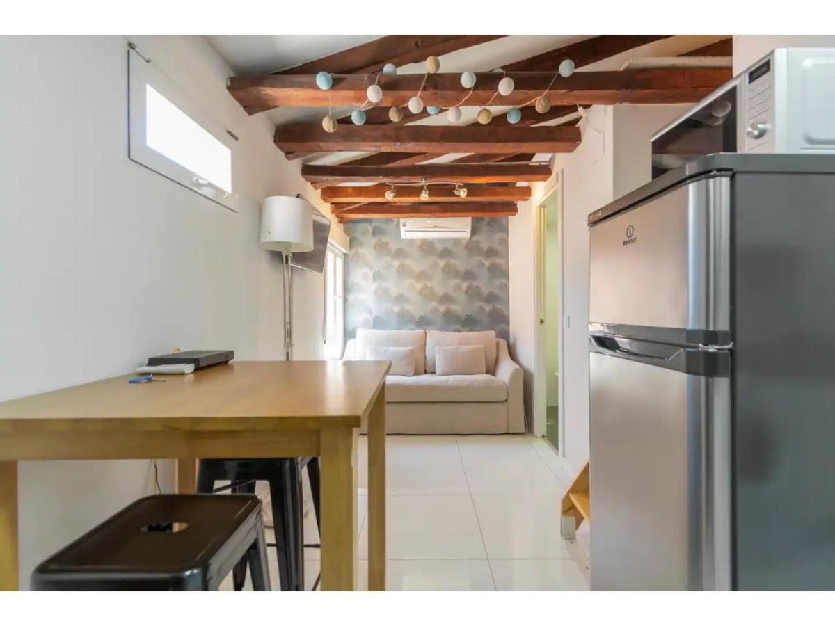 Apartamento Acogedor ático En El Centro De Ave Maria Madri