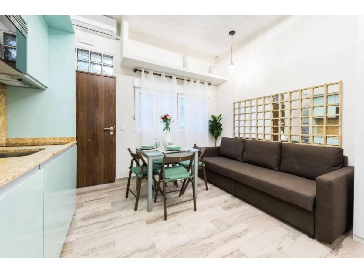 Precioso Estudio Situado En La Zona De Ventas Barbadillo Der Madrid