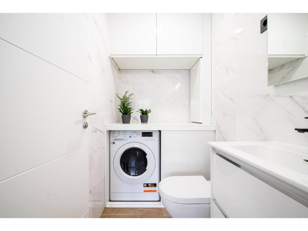 Apartamento Precioso A Pie De Calle - Retiro- Dr Laguna Madrid