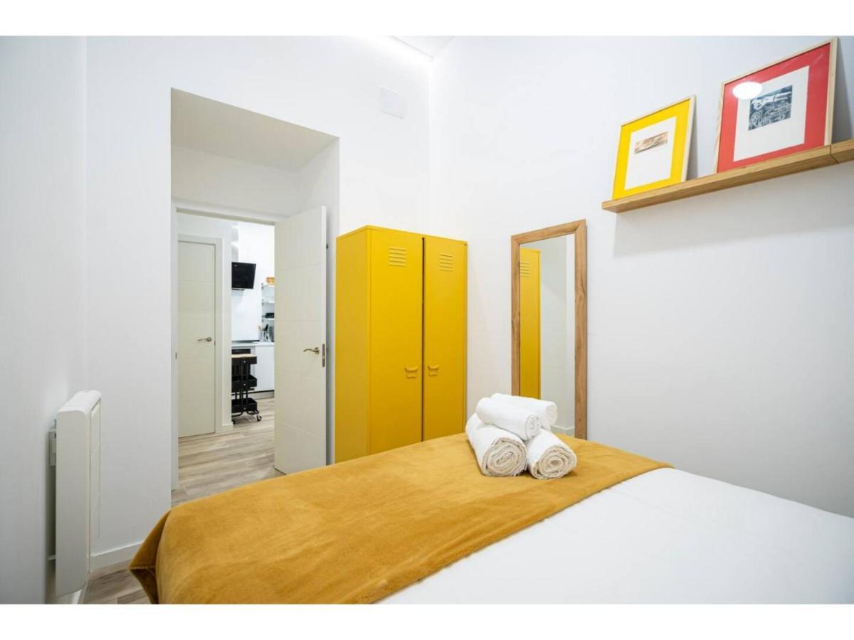Amarillo En Atocha Apartment *