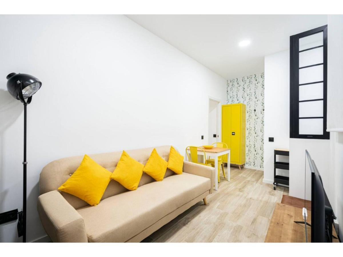 Amarillo En Atocha Appartement