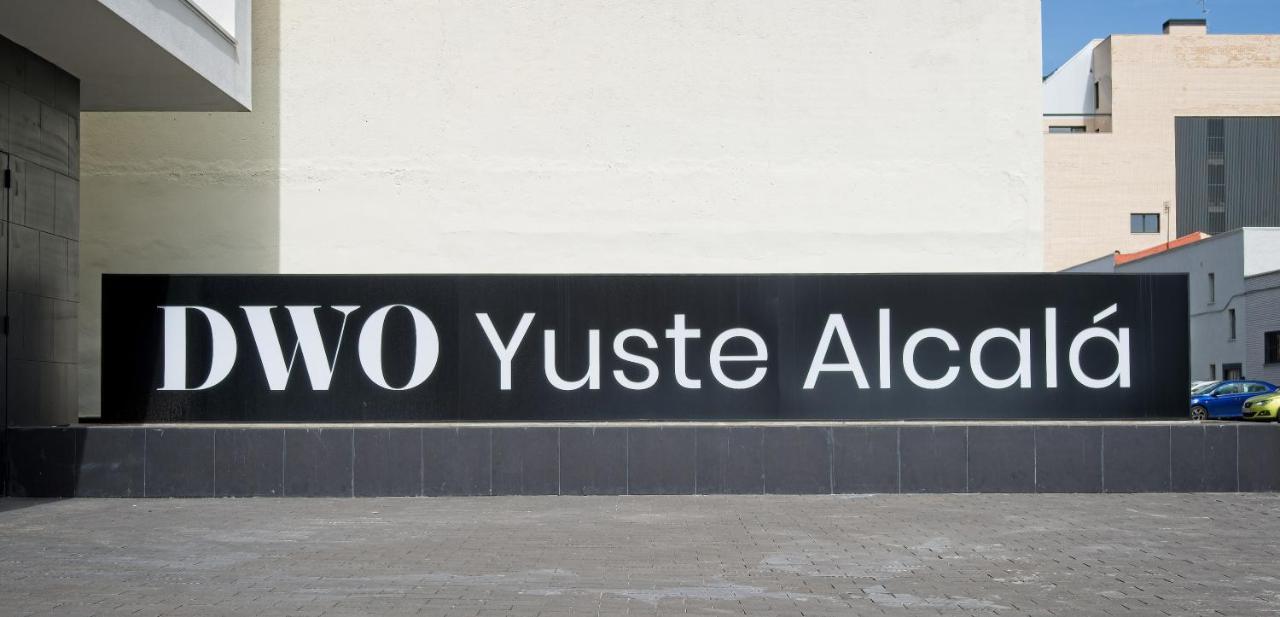 Hotel Dwo Yuste Alcala Madrid