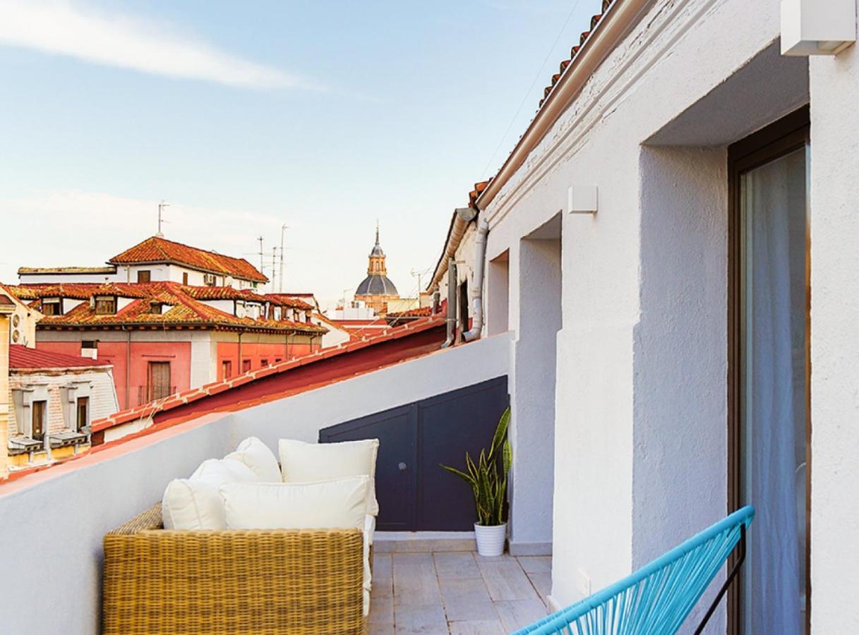 Apartment Welcomer Puerta De Toledo *
