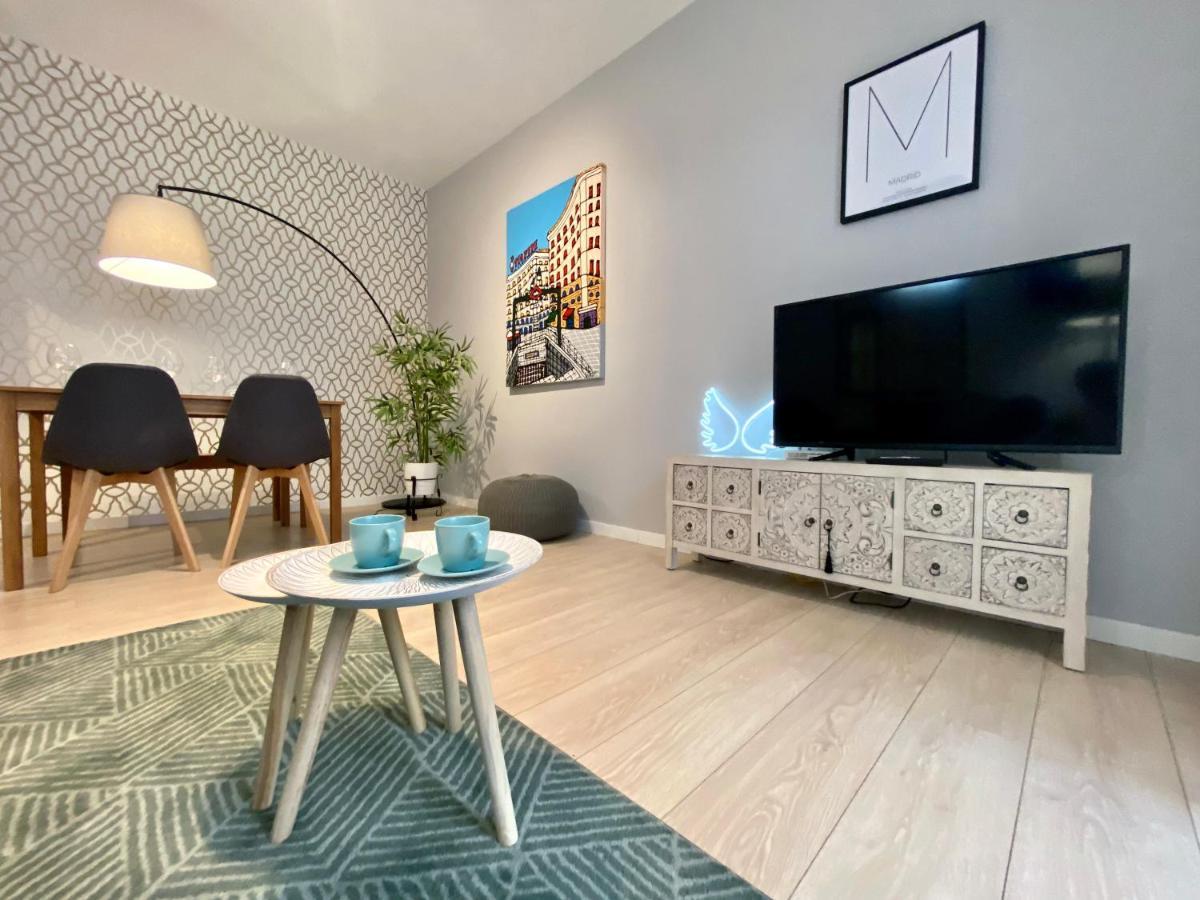 Apartment Charming Lavapies *