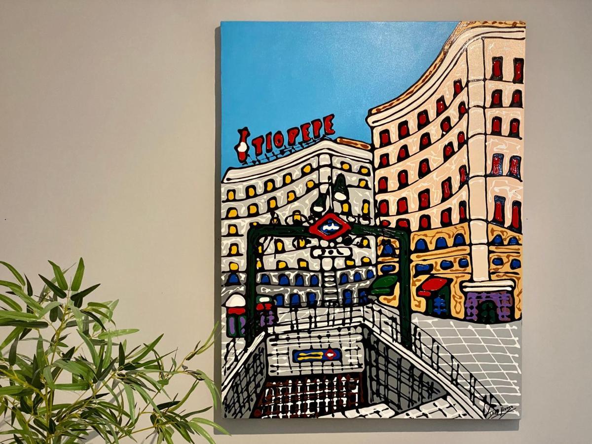 Apartment Charming Lavapies Madrid