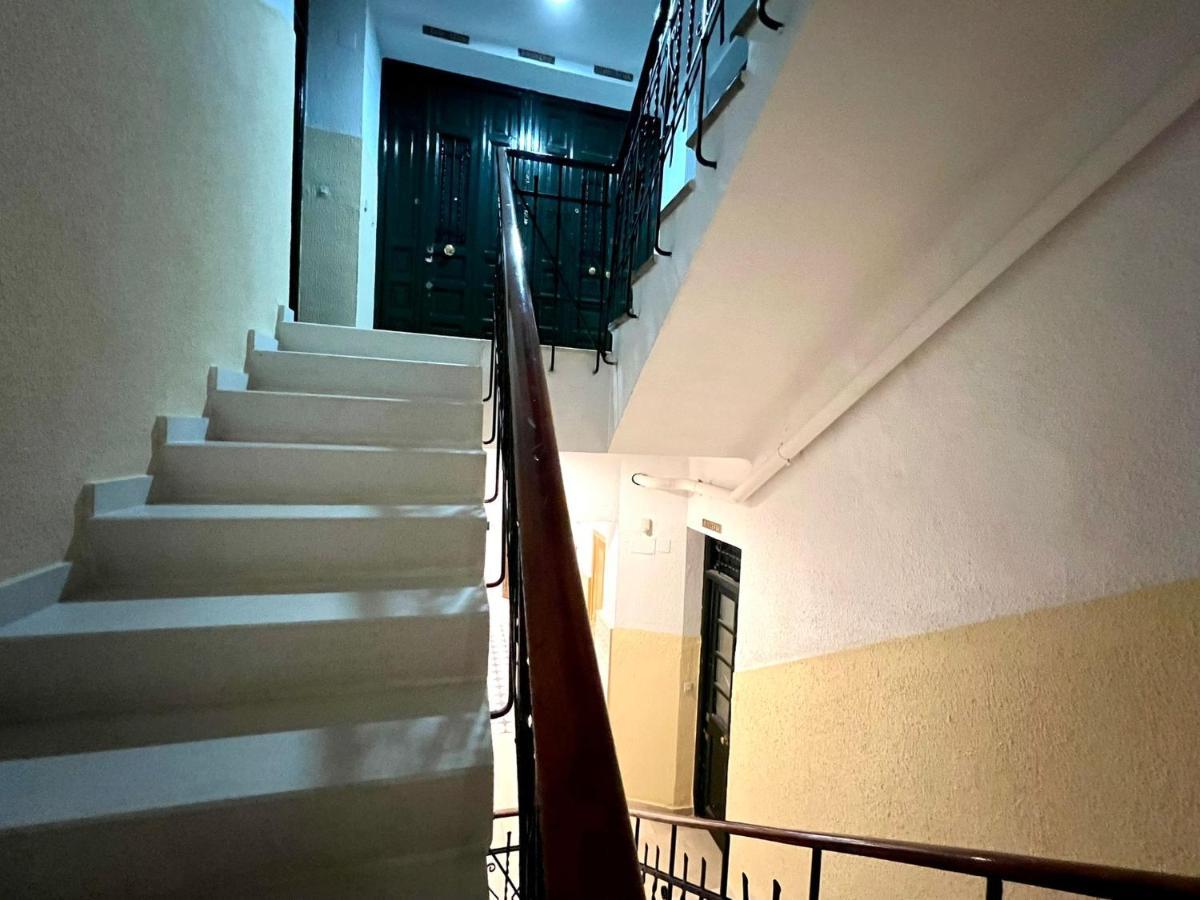 Apartamento Piso Excelente Parque Del Retiro