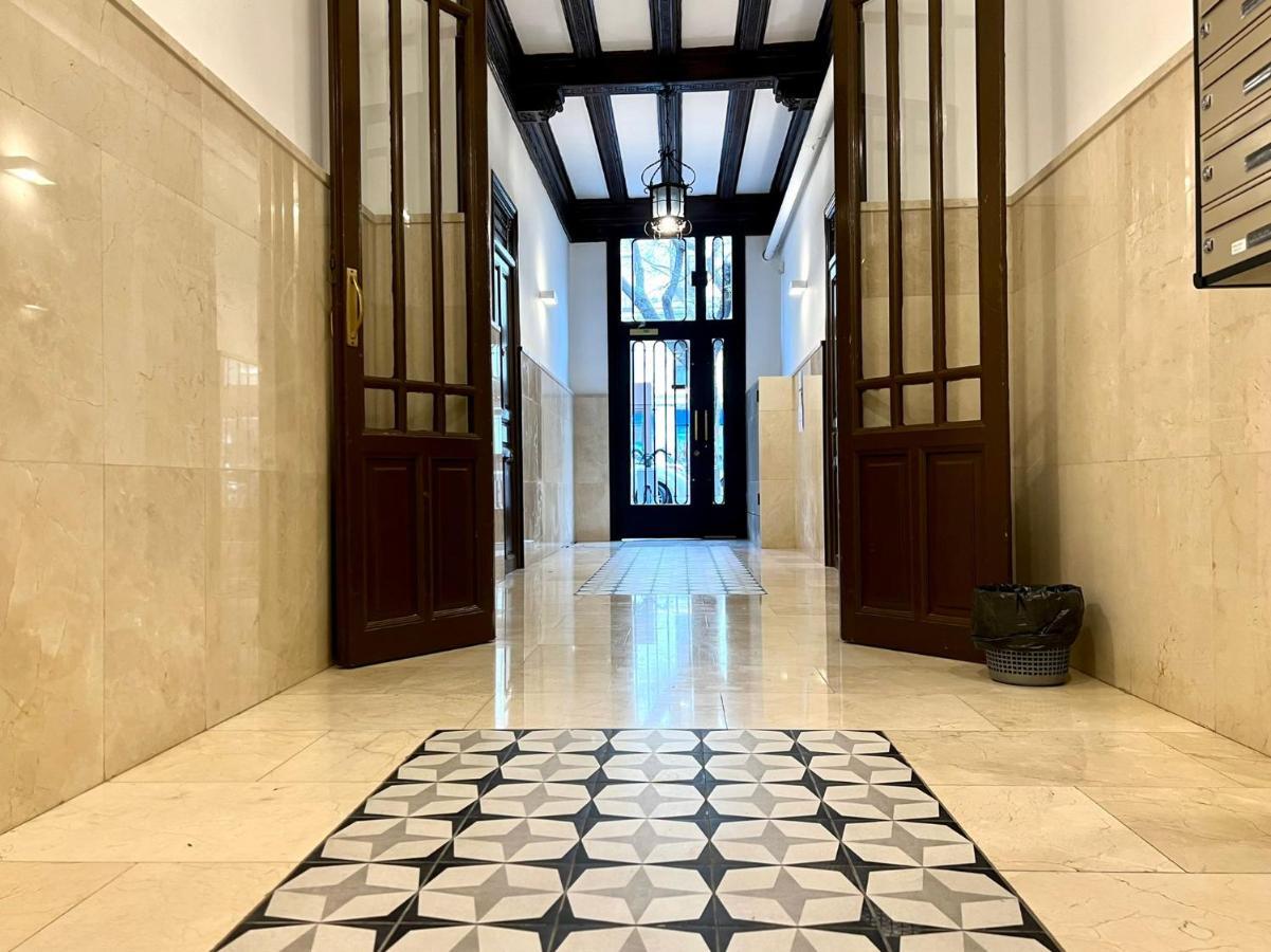 Apartment Piso Excelente Parque Del Retiro Madrid