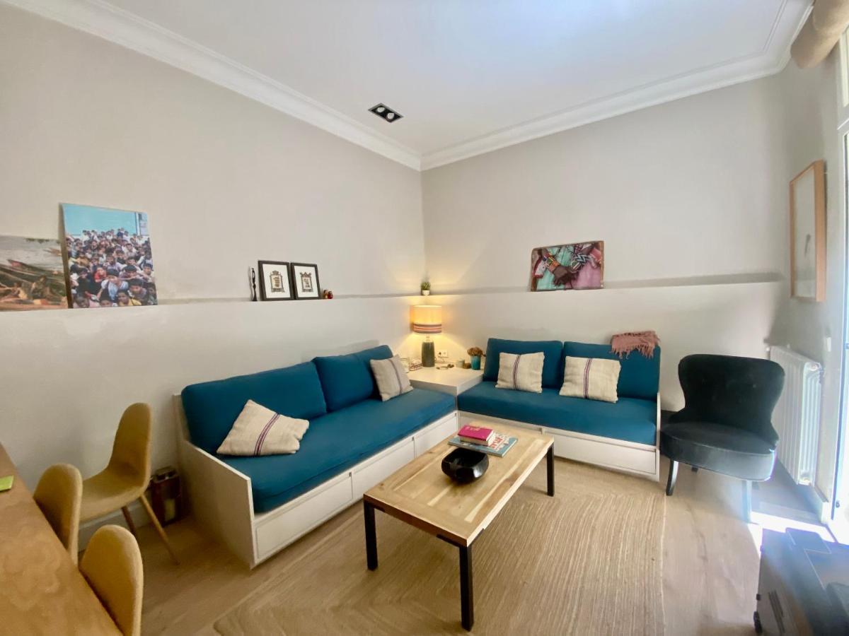 For Temporal With Beautiful Private Terrace In The Center Of Car19 Madri