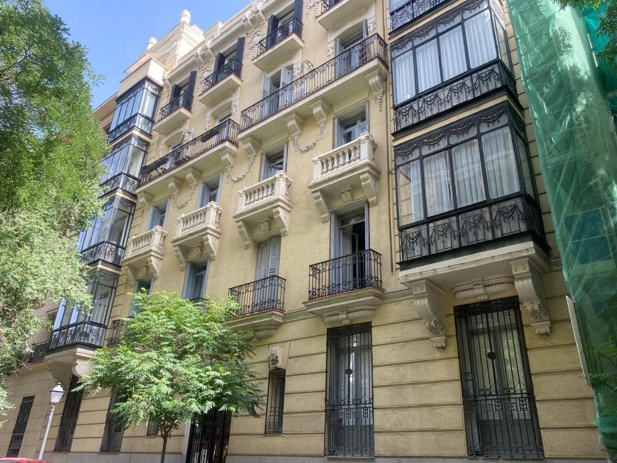 For Temporal With Beautiful Private Terrace In The Center Of Car19 Madri