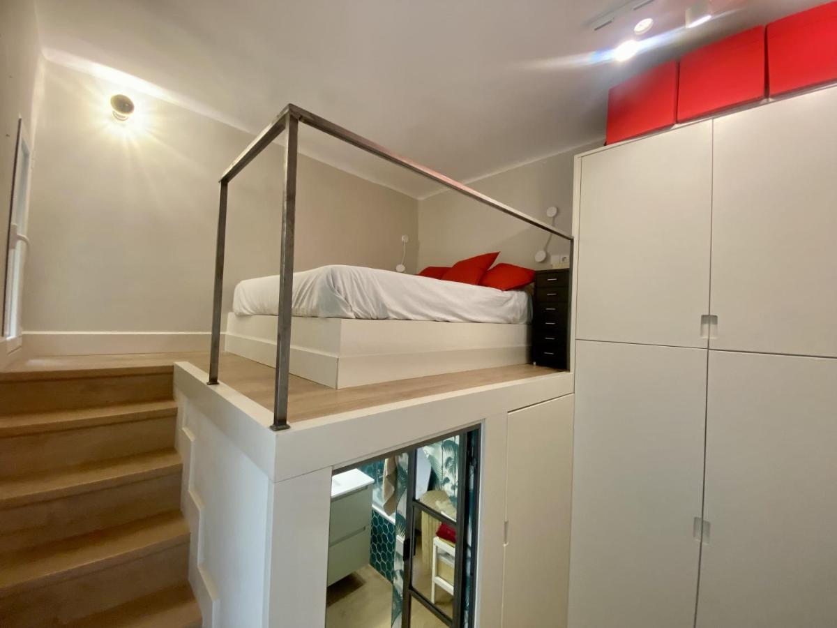 For Temporal With Beautiful Private Terrace In The Center Of Car19 Apartamento