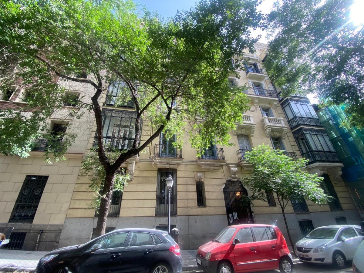 For Temporal With Beautiful Private Terrace In The Center Of Car19 Apartamento *