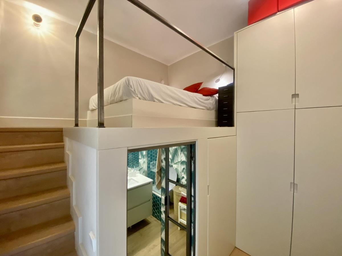 For Temporal With Beautiful Private Terrace In The Center Of Car19 Apartamento