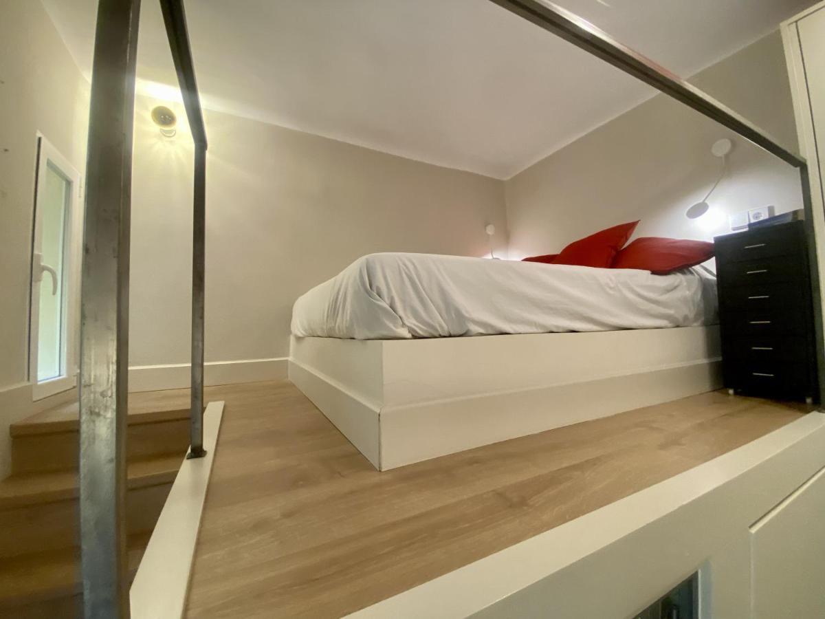For Temporal With Beautiful Private Terrace In The Center Of Car19 Apartamento