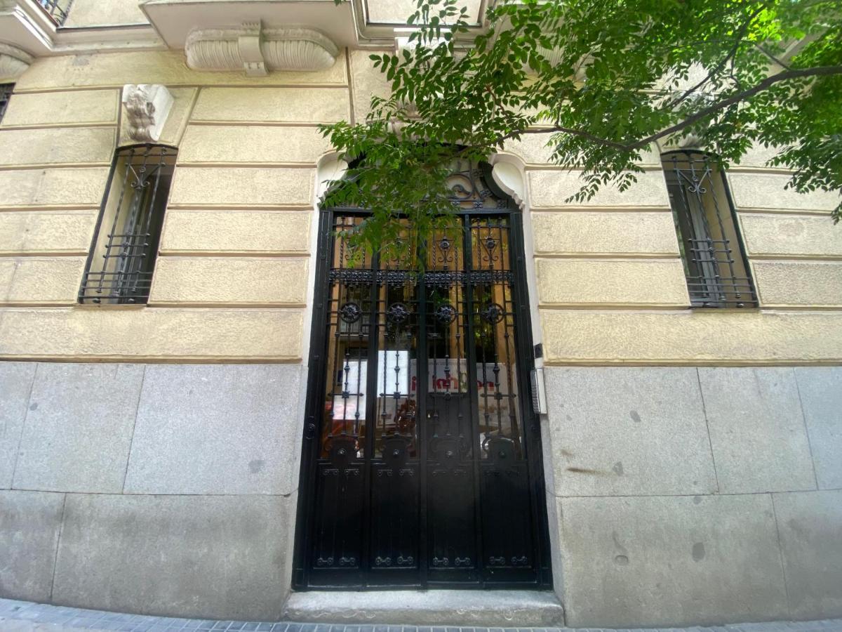 Apartamento For Temporal With Beautiful Private Terrace In The Center Of Car19 *