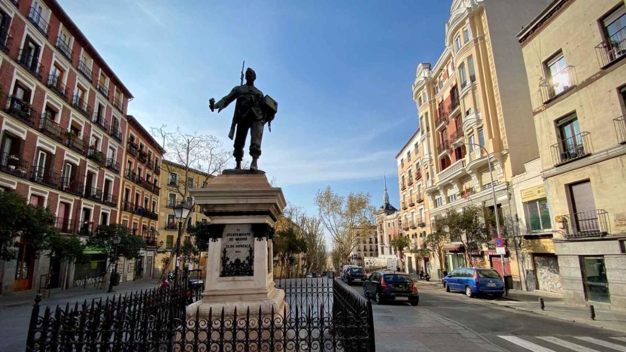 Citymad Six Apartment Madrid