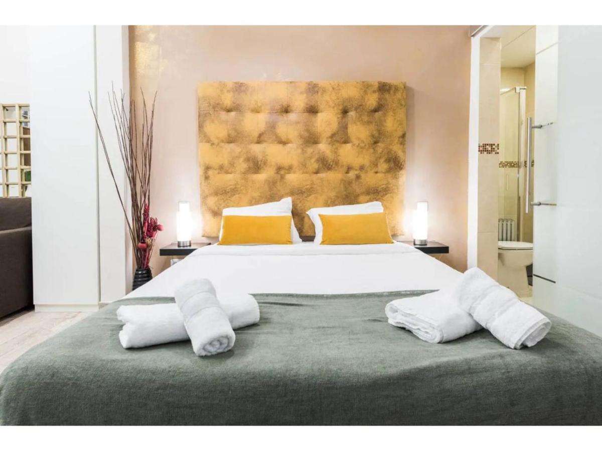 Precioso Estudio Situado En La Zona De Ventas Barbadillo Der Madrid