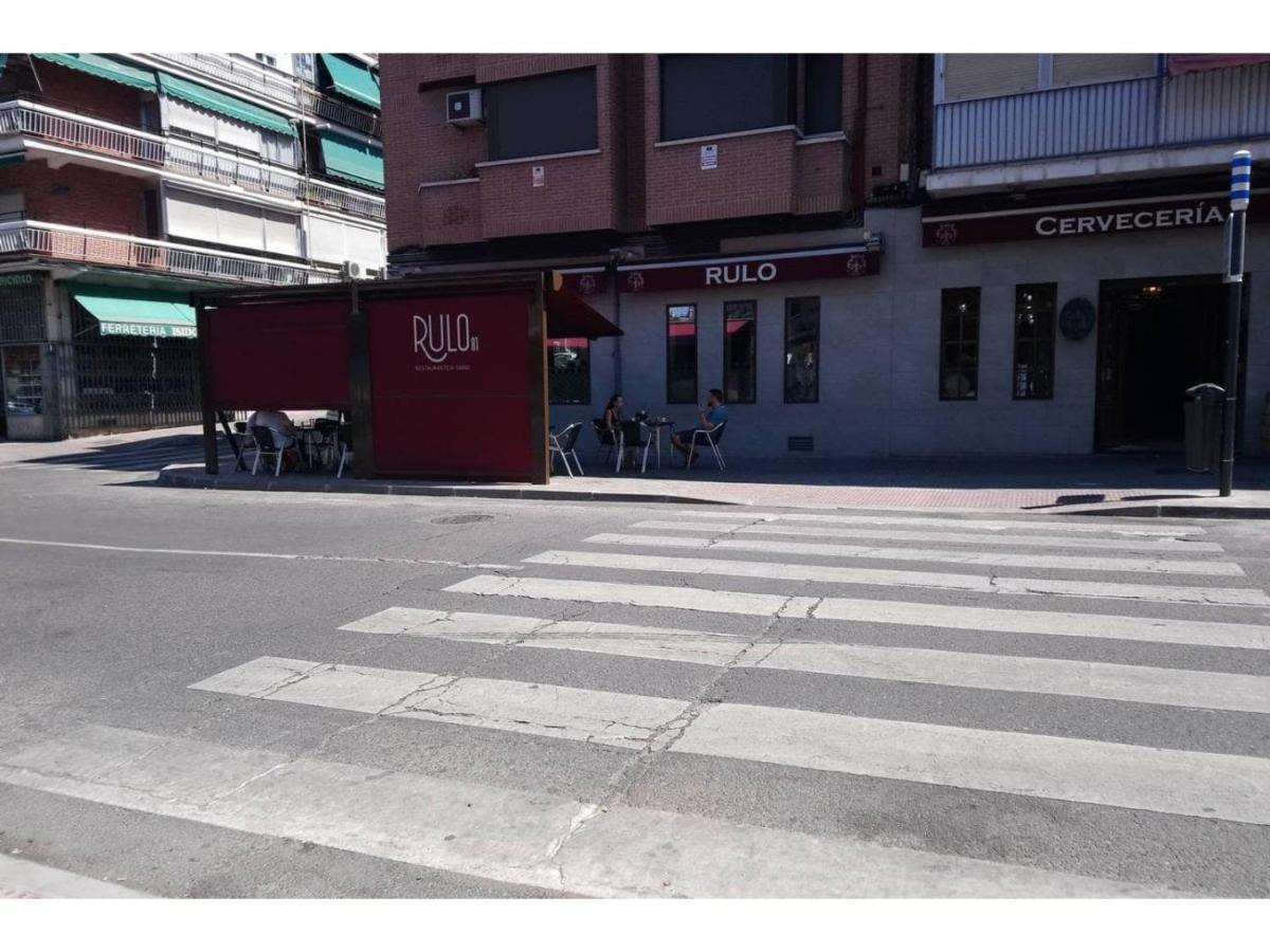 Precioso Estudio Situado En La Zona De Ventas Barbadillo Der Apartamento Madrid