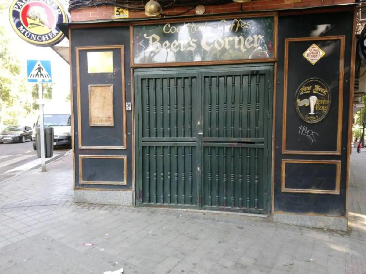 Precioso Estudio Situado En La Zona De Ventas Barbadillo Der * Madrid