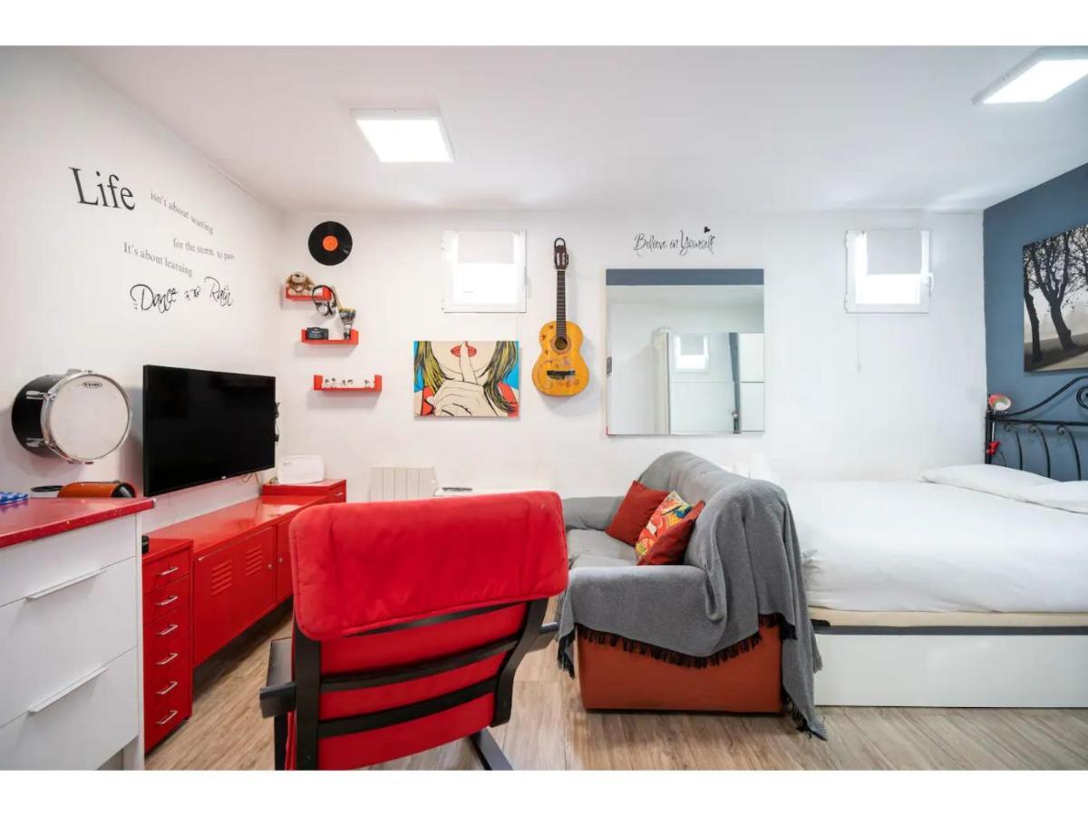 Precioso Estudio En Lavapies Salitre Apartment Madrid