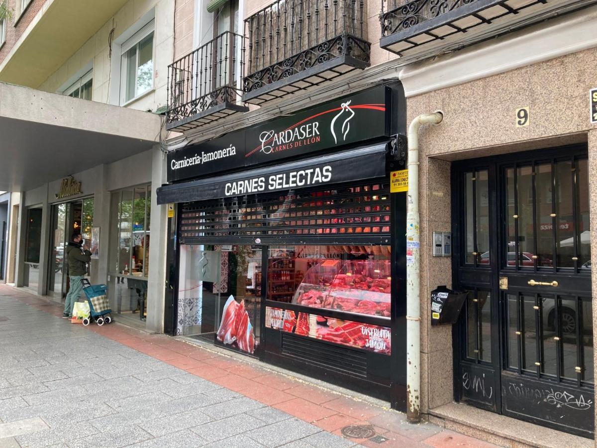 Apartamento 7-estudio Zona Chamberí Quevedo *