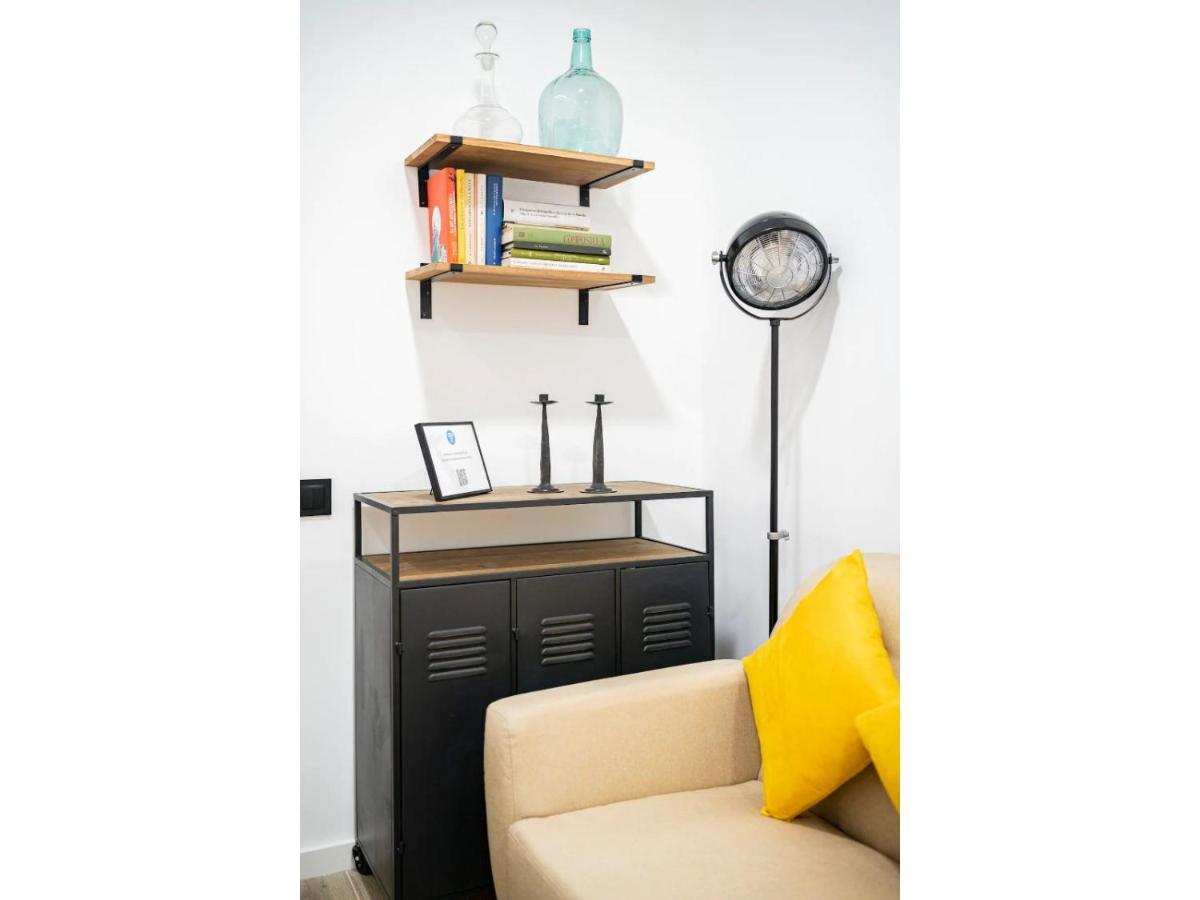 Appartement Amarillo En Atocha