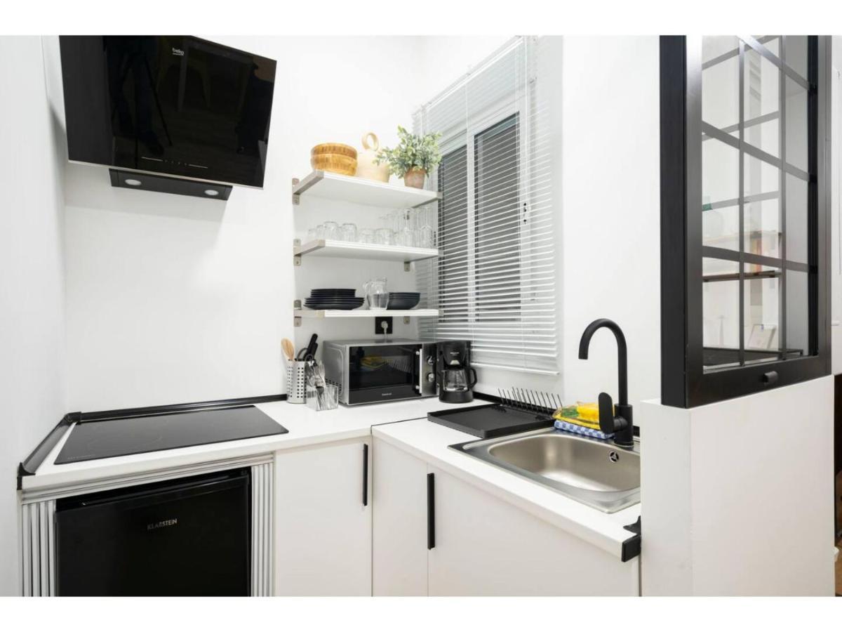 Appartement Amarillo En Atocha *
