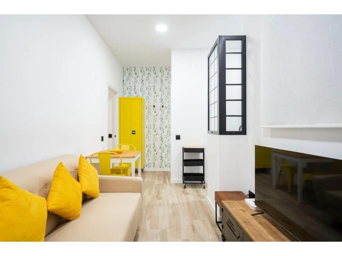 Appartement Amarillo En Atocha Madrid