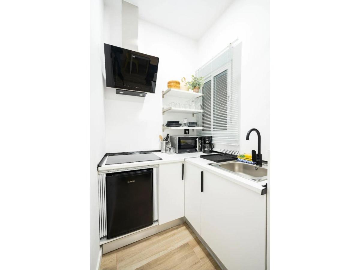 Apartment Amarillo En Atocha *