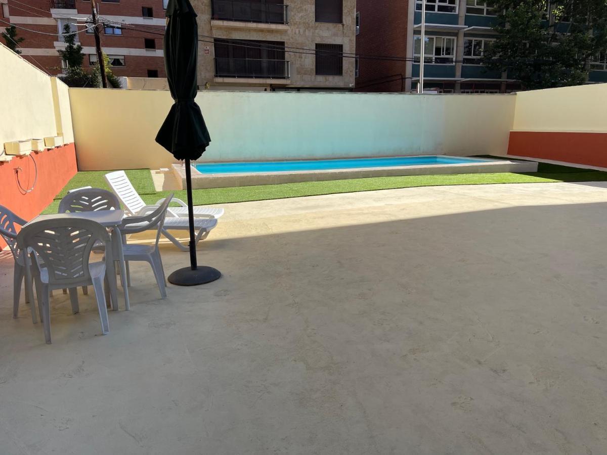 Apartment Near Real Stadium