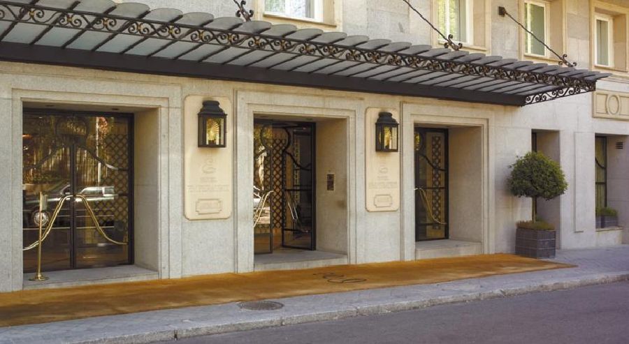 Hotel Barcelo Emperatriz