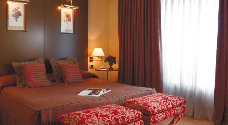Barcelo Emperatriz Hotel Madrid