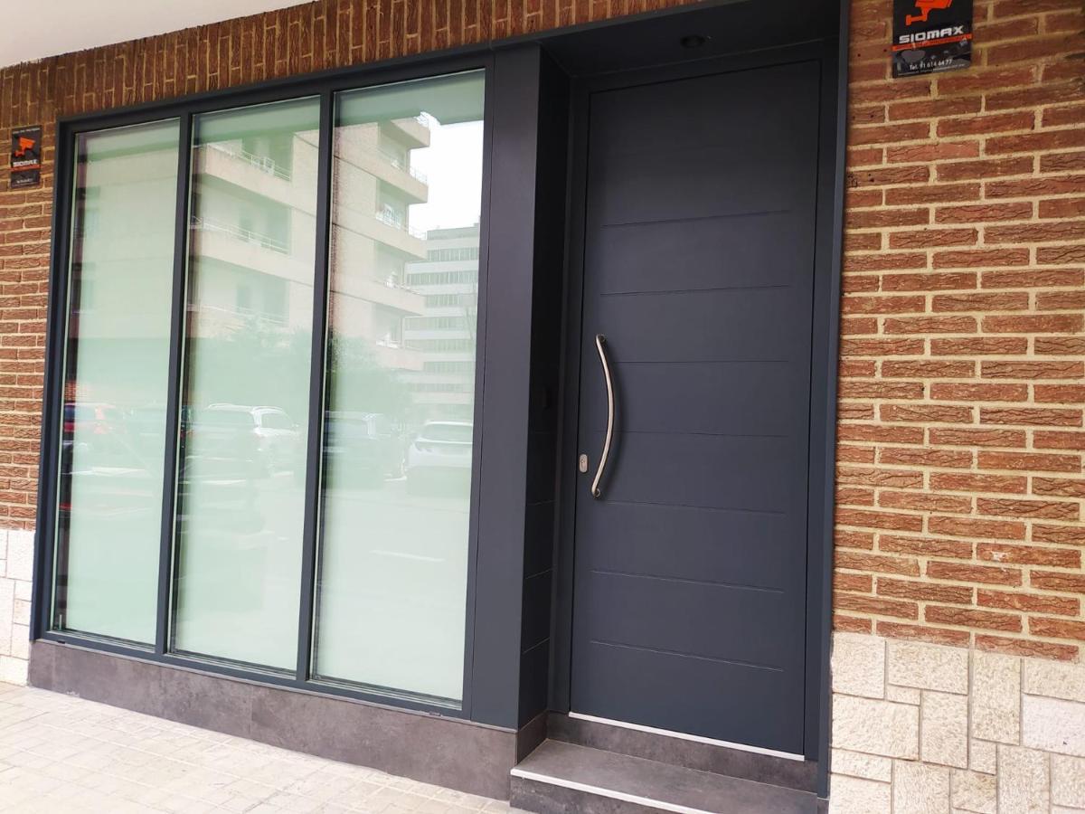 Appartement Loft Near Real Stadium Madrid