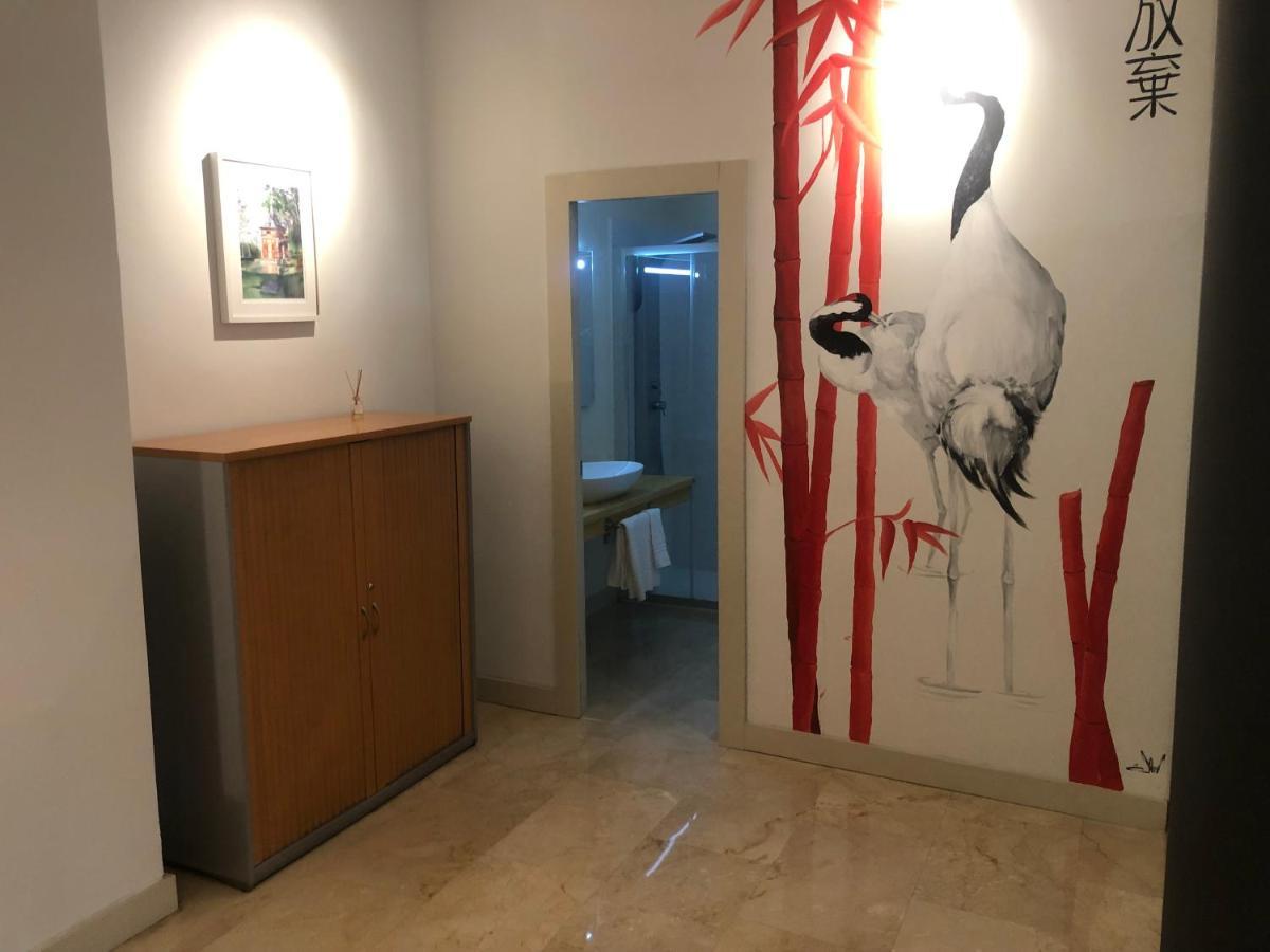 Apartment Estudio Con Parking Privado Madrid