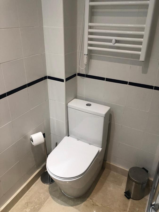 Estudio Con Parking Privado Apartment