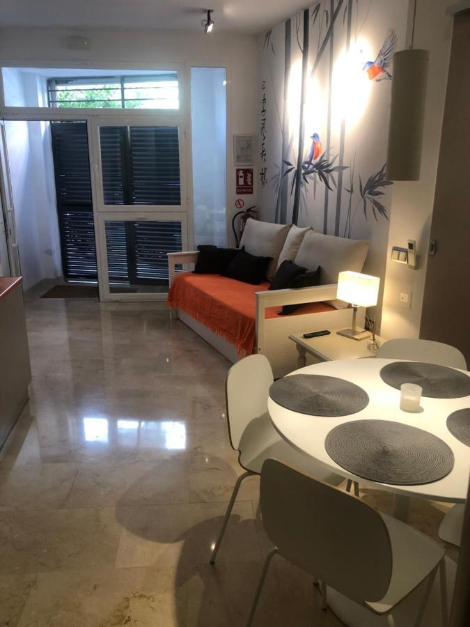 Apartment Estudio Con Parking Privado Madrid