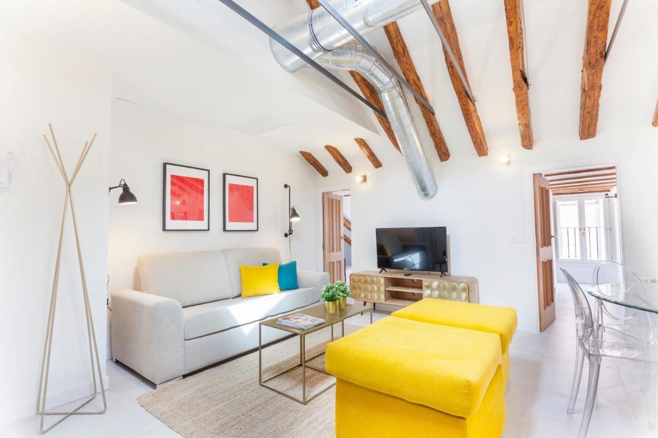 Mit House Patio En Appartement Madrid