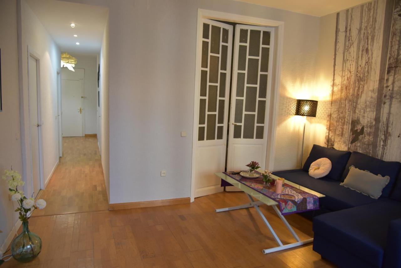 Disfruta, En La Misma Plaza Mayor Bonito Y Amplio Appartement *