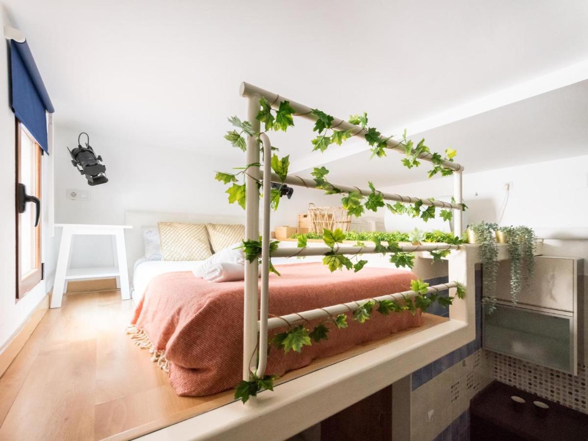 Apartamento El Escondrijo De La Sierpe Madrid
