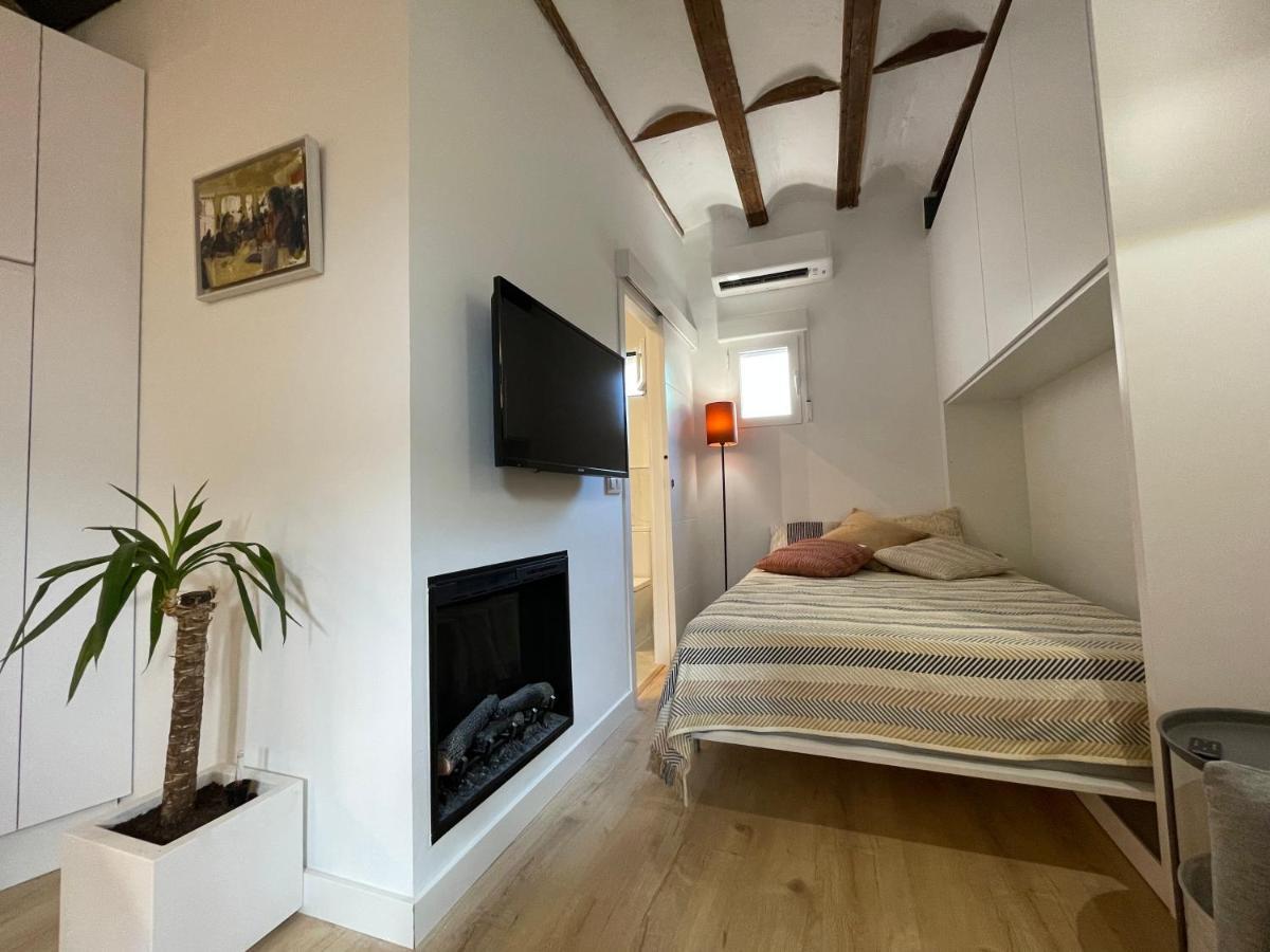 Apartment 8-estudio, Zona Chamberi, San Bernardo *