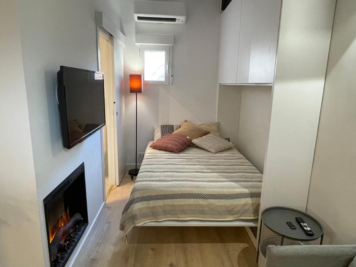 Apartment 8-estudio, Zona Chamberi, San Bernardo