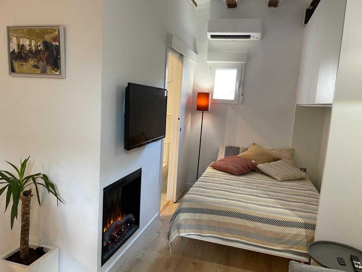 8-estudio, Zona Chamberi, San Bernardo Apartment *